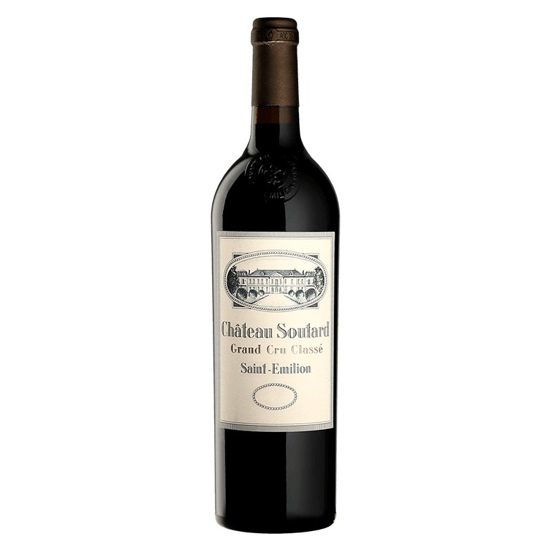 CHÂTEAU "SOUTARD" GRAND CRU CLASSÉ 2023 SAINT-ÉMILION GRAND CRU ROUGE 75 CL CRD - French Wine 75cl